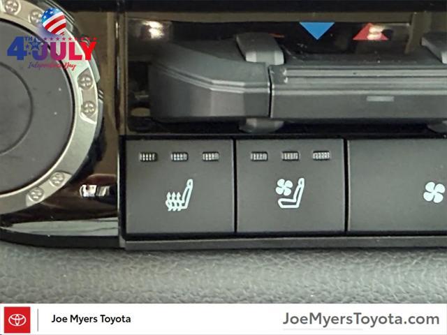 used 2024 Toyota Tundra car, priced at $48,891