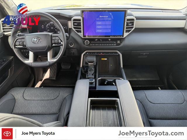 used 2024 Toyota Tundra car, priced at $48,891