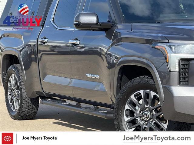 used 2024 Toyota Tundra car, priced at $48,891
