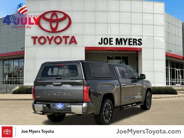 used 2024 Toyota Tundra car, priced at $48,891