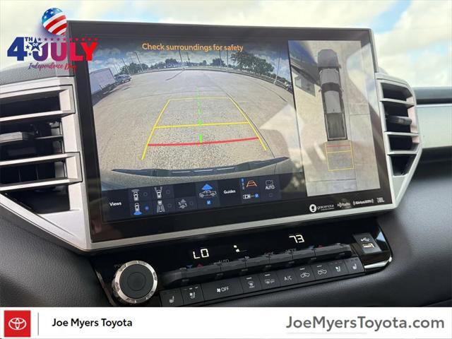 used 2024 Toyota Tundra car, priced at $48,891