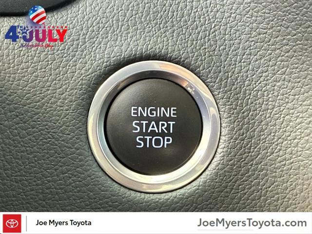 used 2024 Toyota Tundra car, priced at $48,891