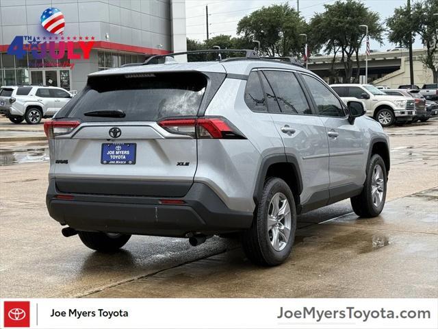 new 2025 Toyota RAV4 car, priced at $34,204