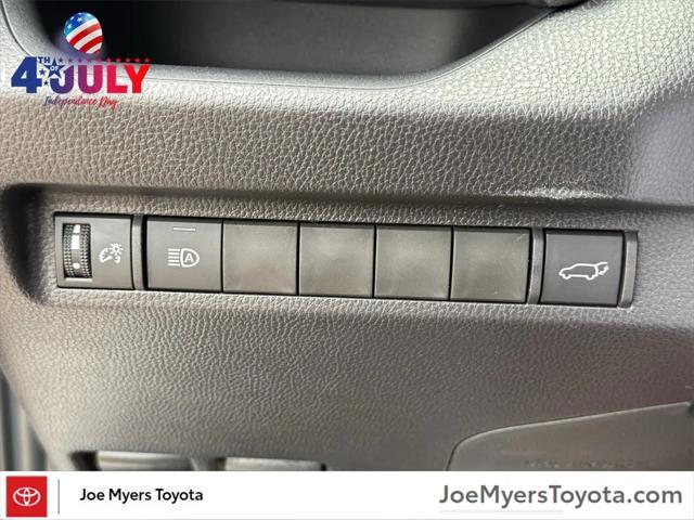 new 2025 Toyota RAV4 car, priced at $34,204