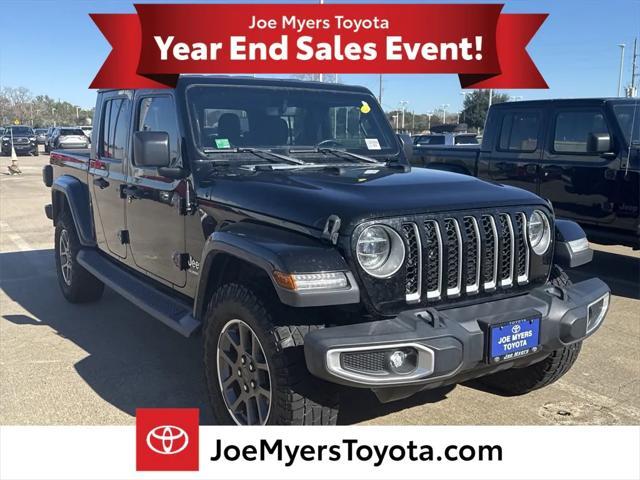 used 2020 Jeep Gladiator car, priced at $28,999