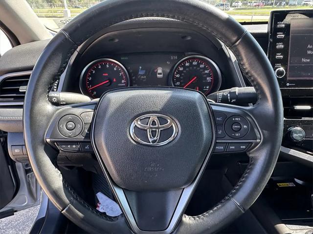 used 2023 Toyota Camry car, priced at $29,988