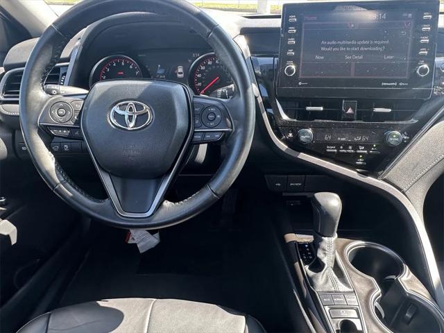 used 2023 Toyota Camry car, priced at $29,988