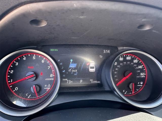 used 2023 Toyota Camry car, priced at $29,988