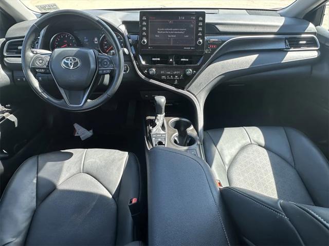 used 2023 Toyota Camry car, priced at $29,988