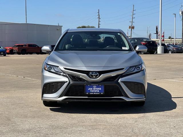 used 2023 Toyota Camry car, priced at $29,988