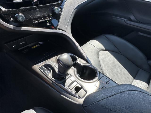 used 2023 Toyota Camry car, priced at $29,988