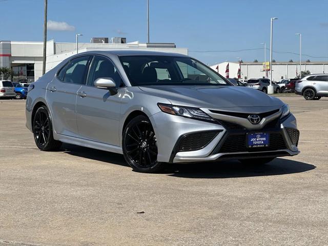 used 2023 Toyota Camry car, priced at $29,988