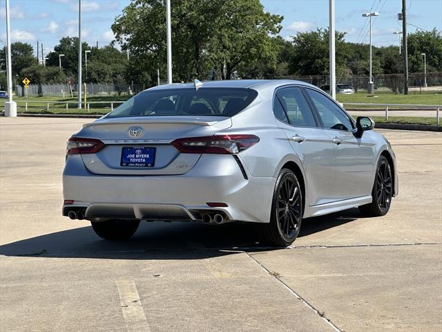 used 2023 Toyota Camry car, priced at $29,988