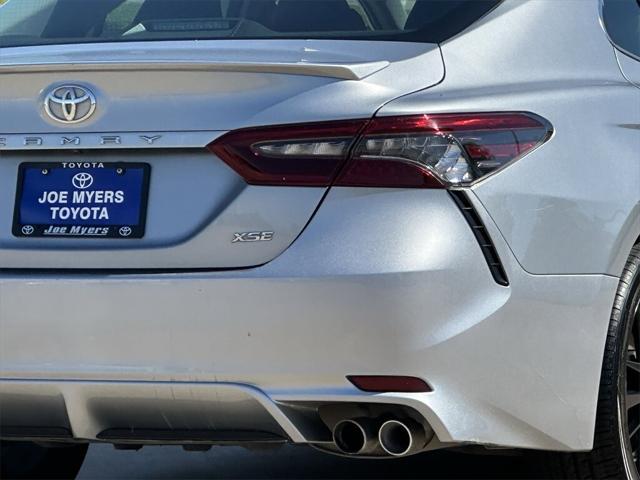 used 2023 Toyota Camry car, priced at $29,988