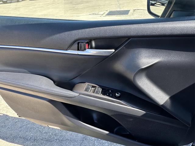 used 2023 Toyota Camry car, priced at $29,988
