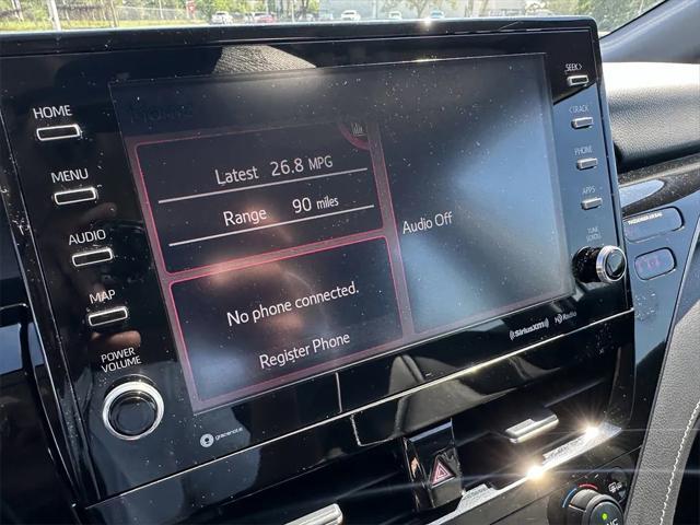 used 2023 Toyota Camry car, priced at $29,988