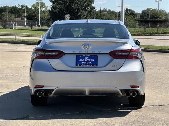 used 2023 Toyota Camry car, priced at $29,988