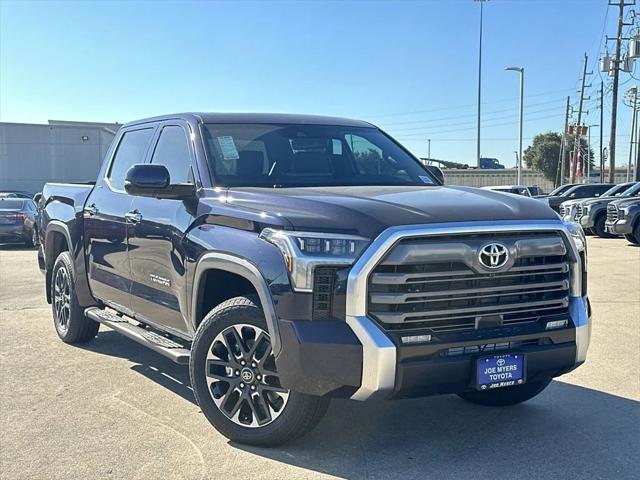 new 2025 Toyota Tundra car, priced at $62,071