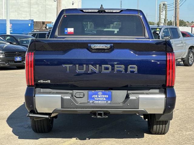 new 2025 Toyota Tundra car, priced at $62,071