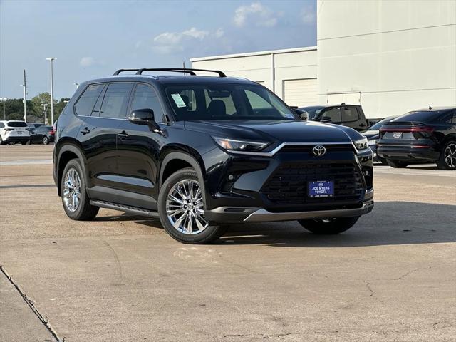 new 2025 Toyota Grand Highlander car, priced at $59,023