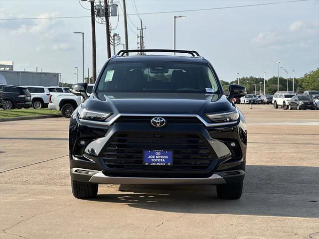 new 2025 Toyota Grand Highlander car, priced at $59,023