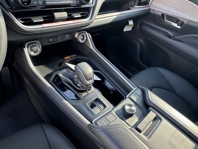 new 2025 Toyota Grand Highlander car, priced at $59,023