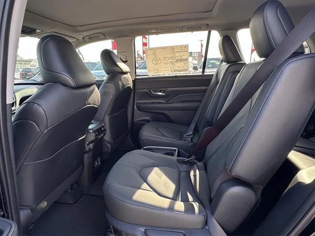 new 2025 Toyota Grand Highlander car, priced at $59,023