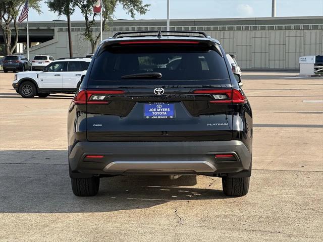 new 2025 Toyota Grand Highlander car, priced at $59,023