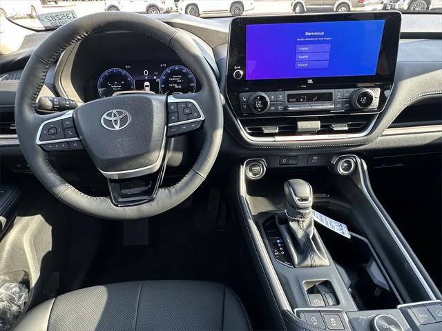 new 2025 Toyota Grand Highlander car, priced at $59,023