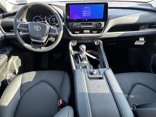 new 2025 Toyota Grand Highlander car, priced at $59,023