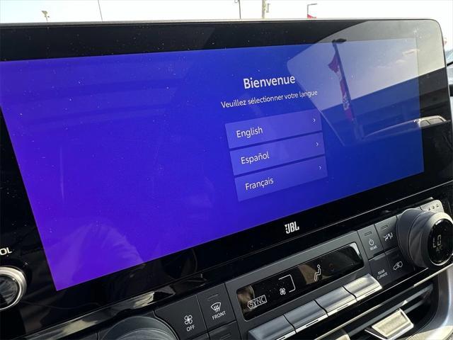new 2025 Toyota Grand Highlander car, priced at $59,023