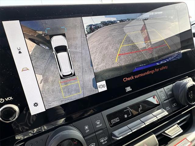 new 2025 Toyota Grand Highlander car, priced at $59,023