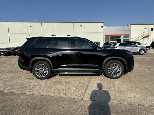 new 2025 Toyota Grand Highlander car, priced at $59,023