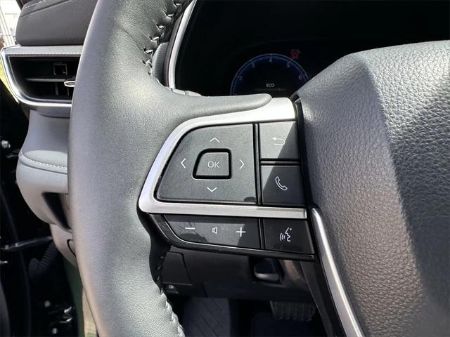 used 2024 Toyota Highlander car, priced at $49,999