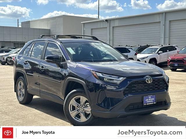 new 2024 Toyota RAV4 car, priced at $34,294