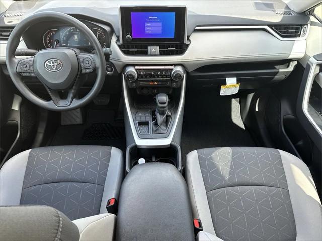 new 2024 Toyota RAV4 car, priced at $34,294