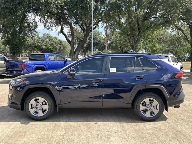 new 2024 Toyota RAV4 car, priced at $34,294