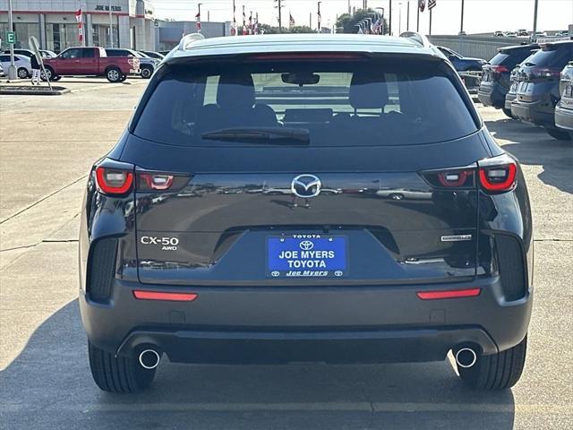 used 2024 Mazda CX-50 car, priced at $24,391