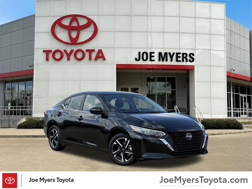used 2024 Nissan Sentra car, priced at $17,991