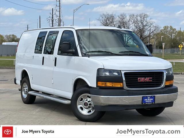 used 2022 GMC Savana 2500 car, priced at $27,999