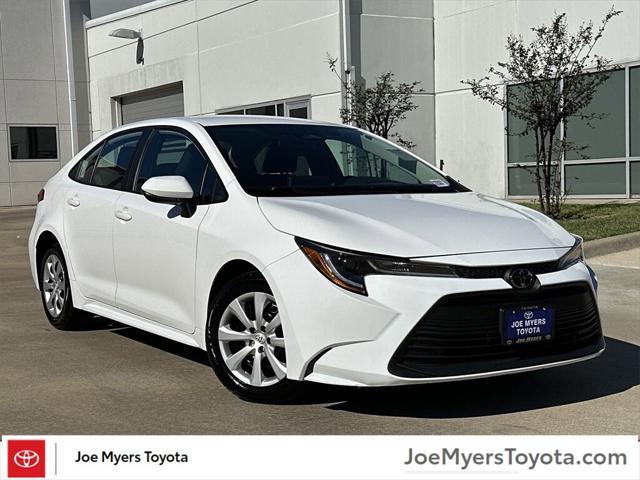 used 2024 Toyota Corolla car, priced at $21,455