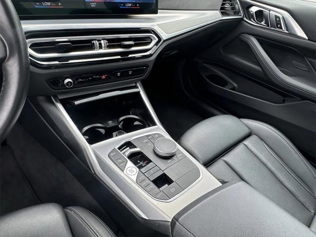 used 2024 BMW 430 car, priced at $37,455