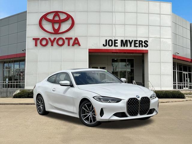 used 2024 BMW 430 car, priced at $37,455