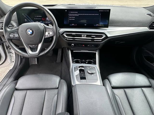 used 2024 BMW 430 car, priced at $37,455
