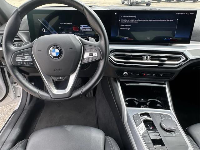 used 2024 BMW 430 car, priced at $37,455