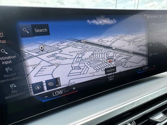 used 2024 BMW 430 car, priced at $37,455