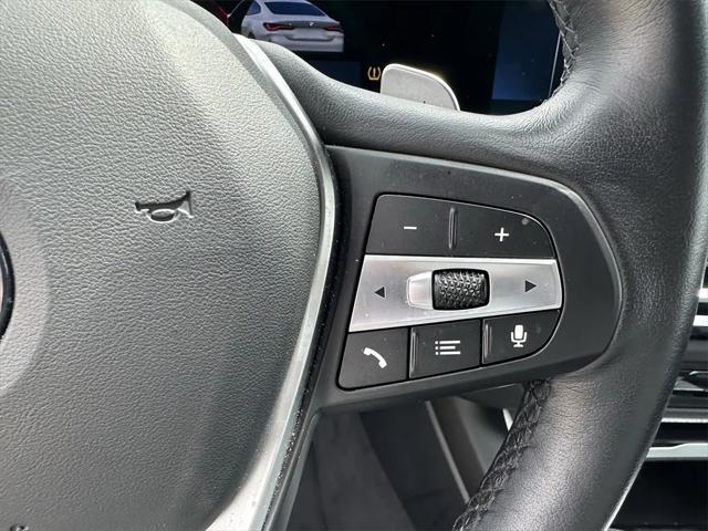 used 2024 BMW 430 car, priced at $37,455