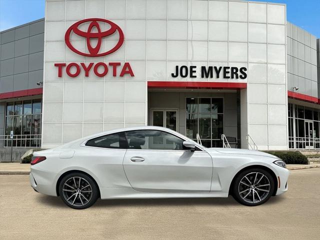 used 2024 BMW 430 car, priced at $37,455