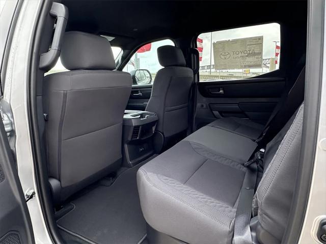 new 2025 Toyota Tundra car, priced at $48,915