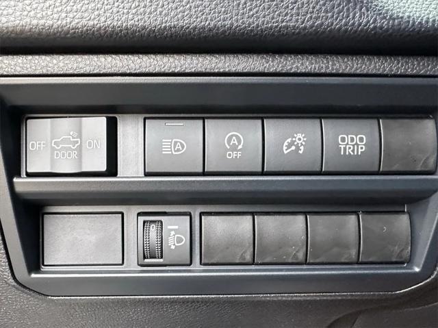 new 2025 Toyota Tundra car, priced at $48,915